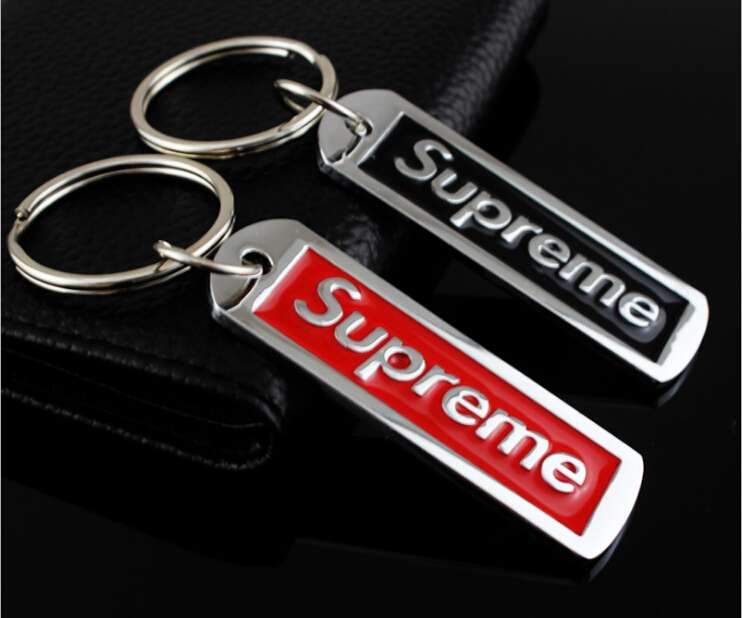 Embossed logo metal keychain, for promotion, on sale,Super me,customize color  BD-AN008