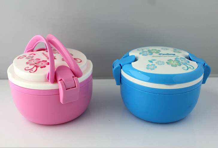 thermal reheat food lunch box high quality,lunch box  BD-AN012