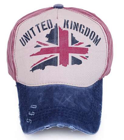 high quality fashion baseball cap custom BDLD015