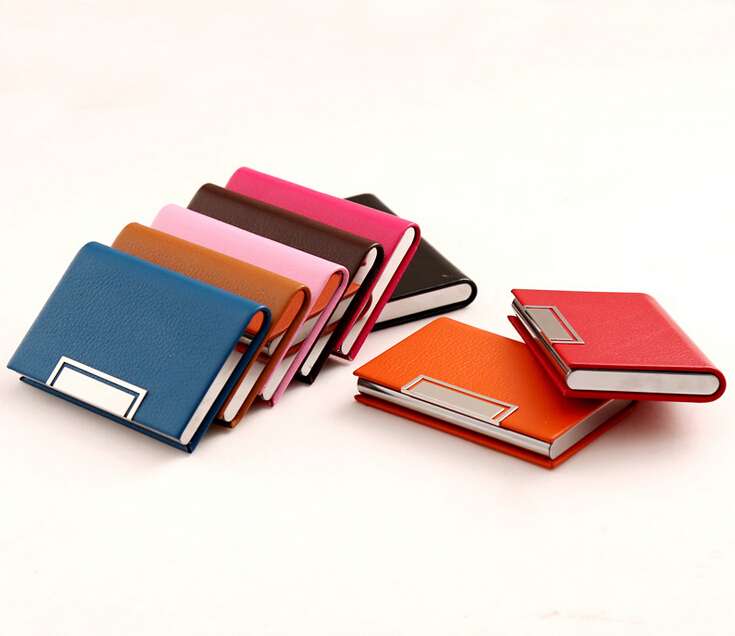 promotional business name card holder,mental name card cases,credit card holder BD-AN080