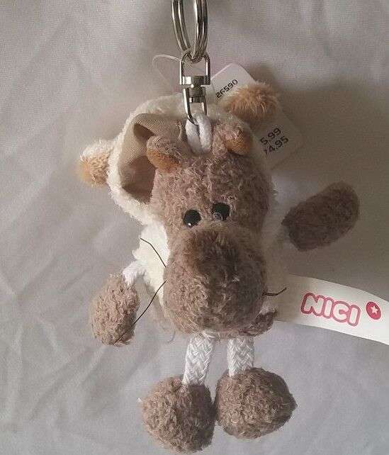 wolf keychain BD-S20