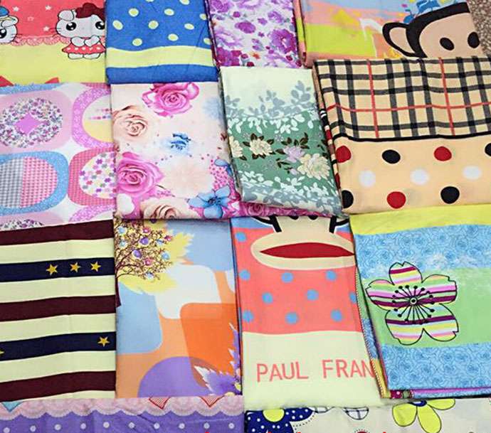 Promotional factory wholesale bedding bag/cover     BD-SH044