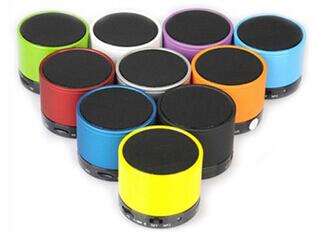 Bluetooth speaker BD-S38