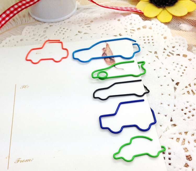 Funny Shape Clip for Paper Using    BDSH069