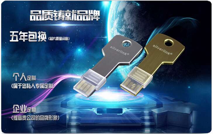 Cheap bulk metal usb flash drive 128mb to 128gb usb flash drive gift Key usb  BDSH090
