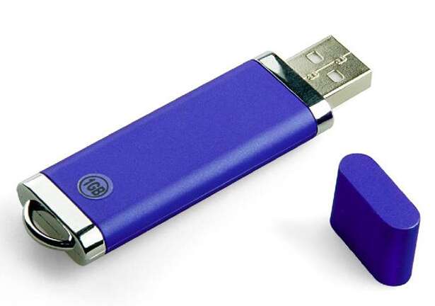 Toptai TT-125 Concise style rectangle usb flash drive with usb 3.0  BDSH095