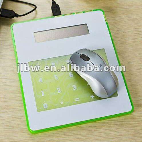 Mouse Pad With Calculator And Usb Hub,Mouse Pad Calculator    BDSH114