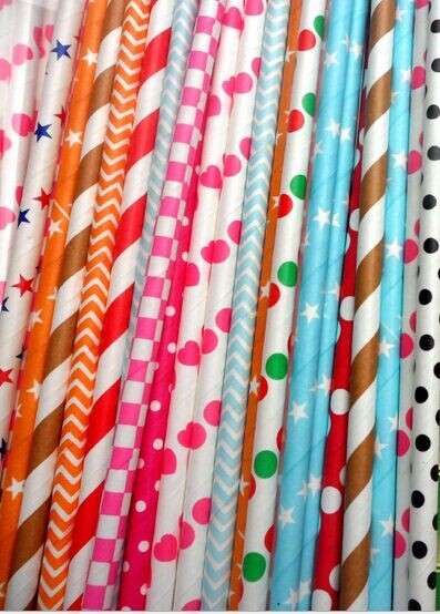 Paper Straws BD-S65