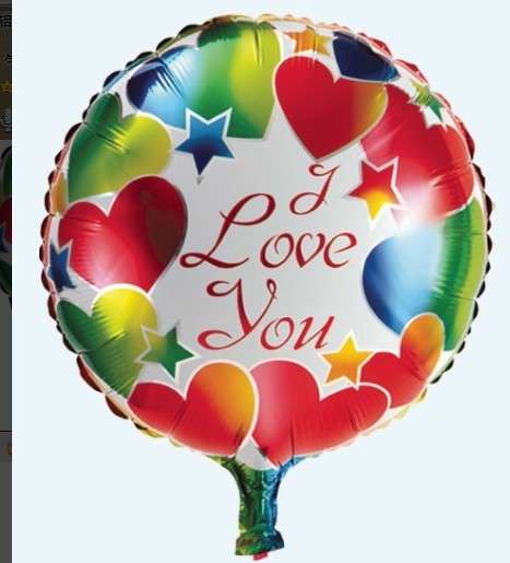 Inflatable Foil Balloon BD-S68