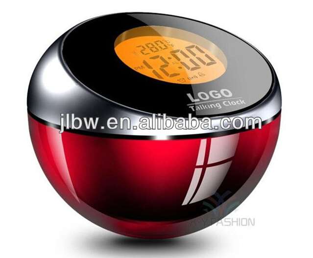 talking digital timer with more than 6 languages    BDSH125