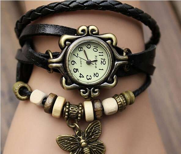 new product china wholesale fashion with Restore ancient ways elements jewel watch    BDSH