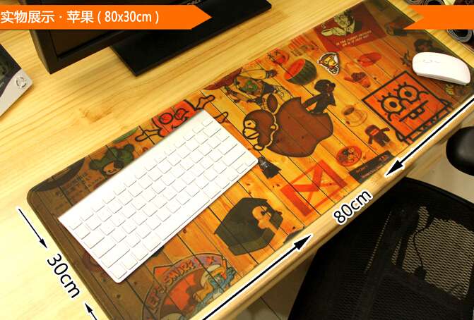 Big mouse pads lol game table mat    BDSH150