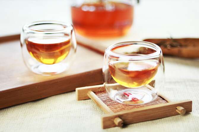 Chinese Style Nature Bamboo Tea Coaster/Cup Mat   BDSH157