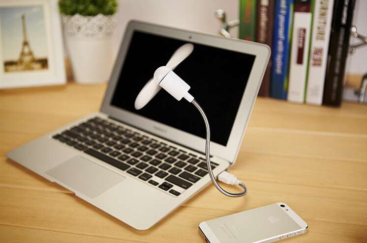 USB portable mini electric fan   BDSH181