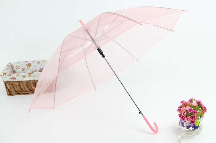 PVC Advertising Promotion Umbrella   BDSH190