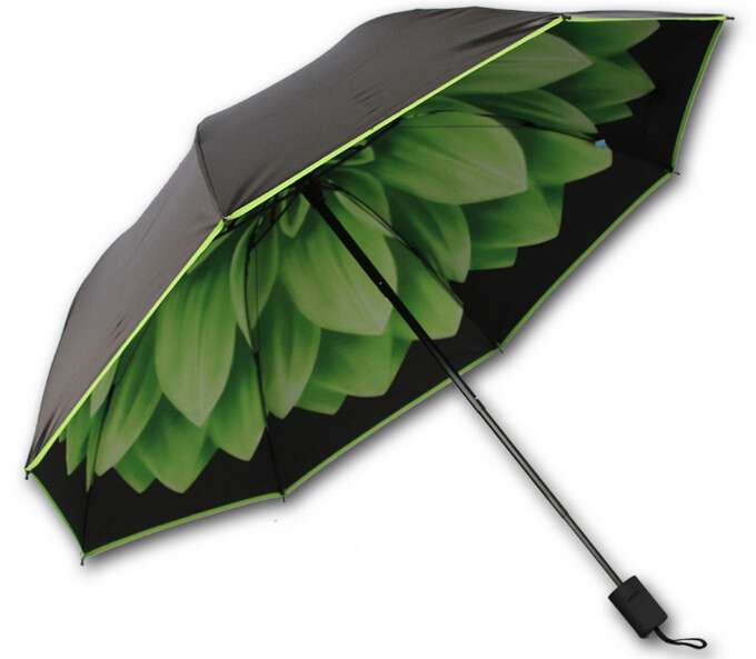 Creative thirty percent shading protection uv sun umbrella  BDSH185
