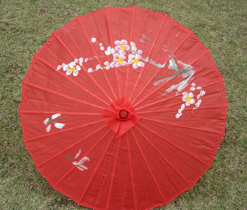 Children's dance performances ancient umbrella classical umbrella  BDSH182