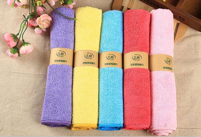 Super soft bamboo towel for commodity/kitchen/car using   BDSH239
