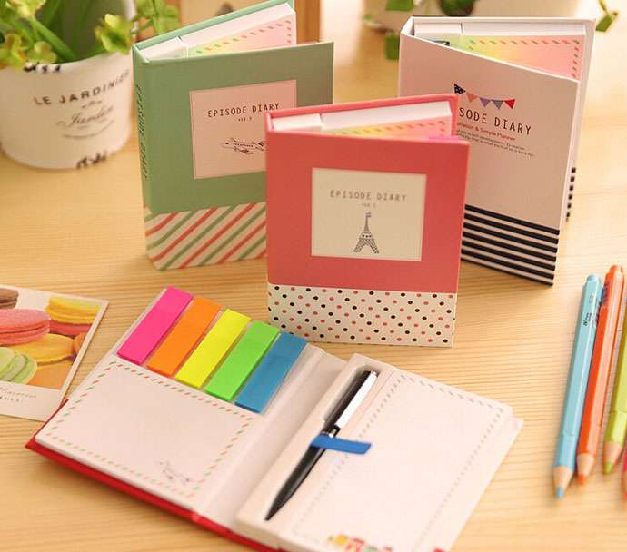 Multifunction Usful Note Pad  BDSH258