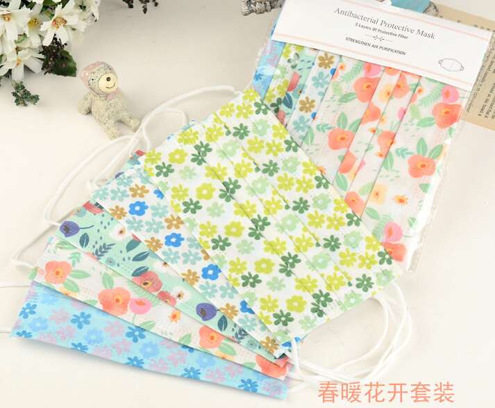 Disposable Face Mask for Haze  BDSH328