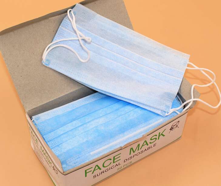 Cheap Promotion Disposable Face Mask Defend Dirty  BDSH327