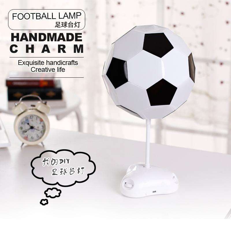 New DIY Footable Lamp  BD336