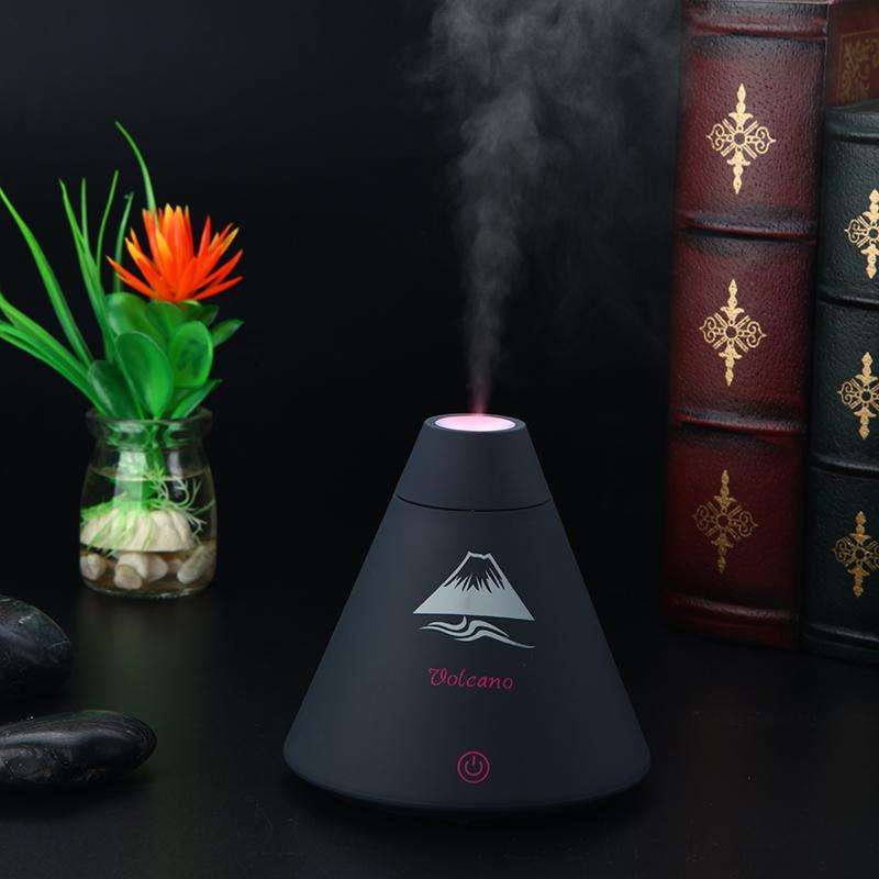 Volcano Shape Air Humidifier  BDSH337