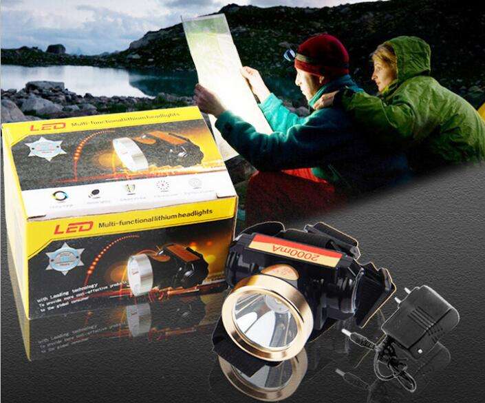 LED high brightness head lamp  BDSH345