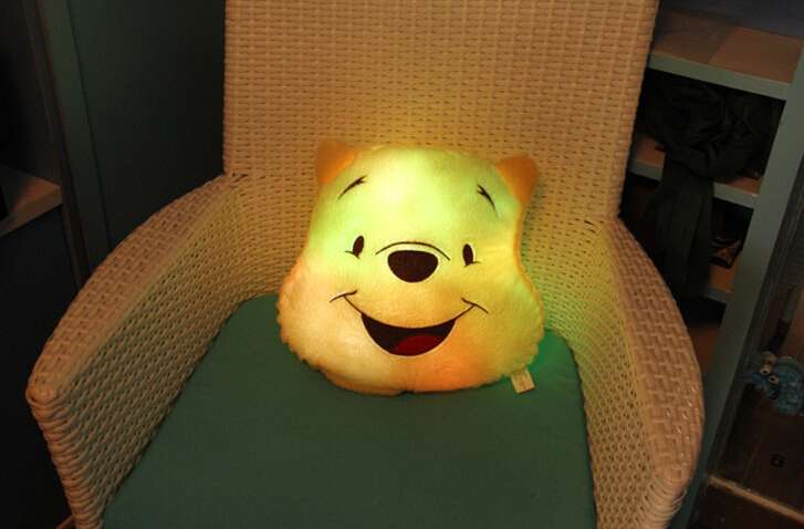 Funny Animal LED Pollow  BDSH351