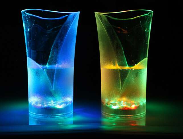  Colors LED Cup  BDSH355