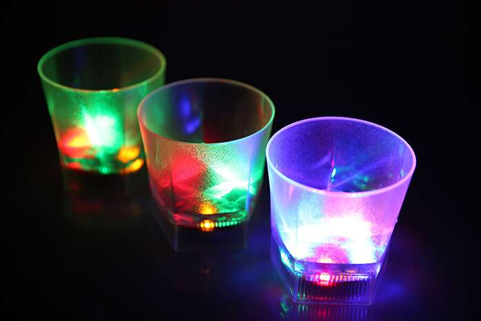 LED Cup for Celebration  BDSH357