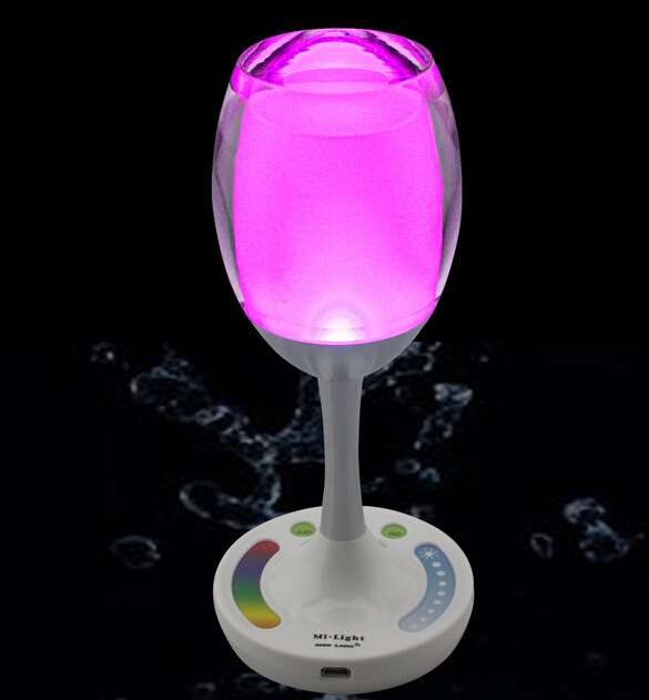 USB WIFI LED Night Glow Cup  BDSH359