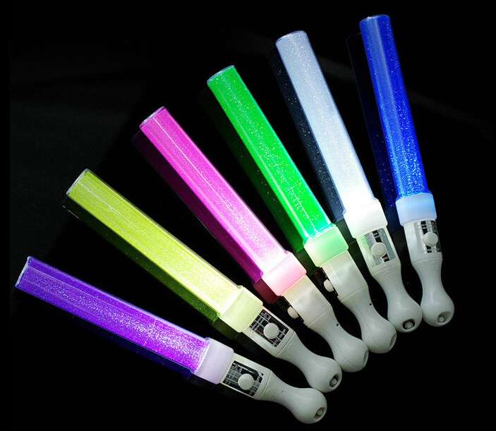 Musician Celebration Fan Using LED Stick  BDSH370