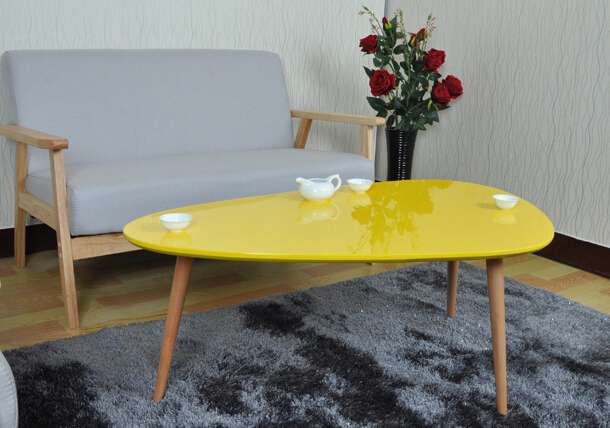 Solid Wooden Table Color Customized  BDSH384